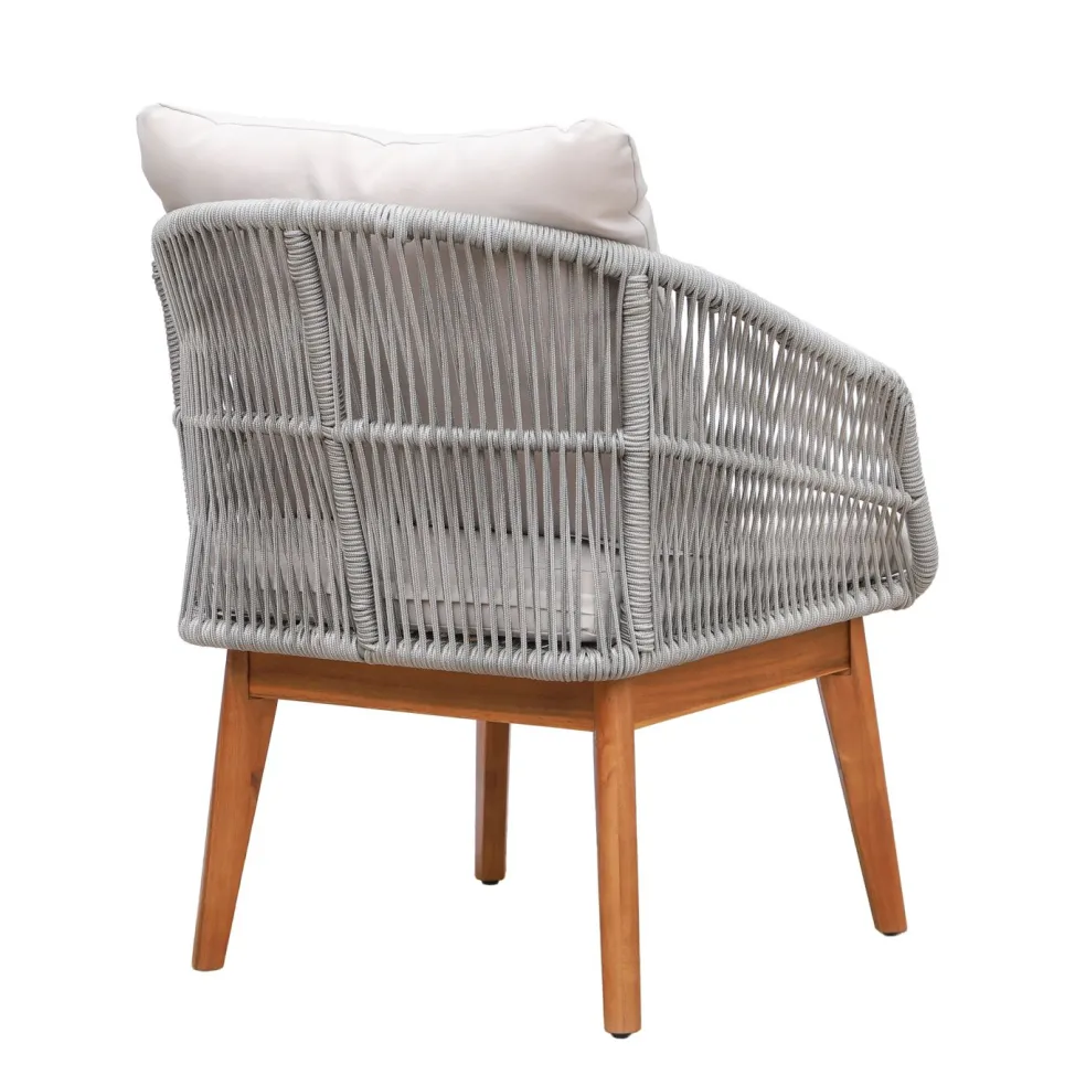 Ensemble lounge pour balcon SATURN