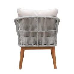 Ensemble lounge pour balcon SATURN