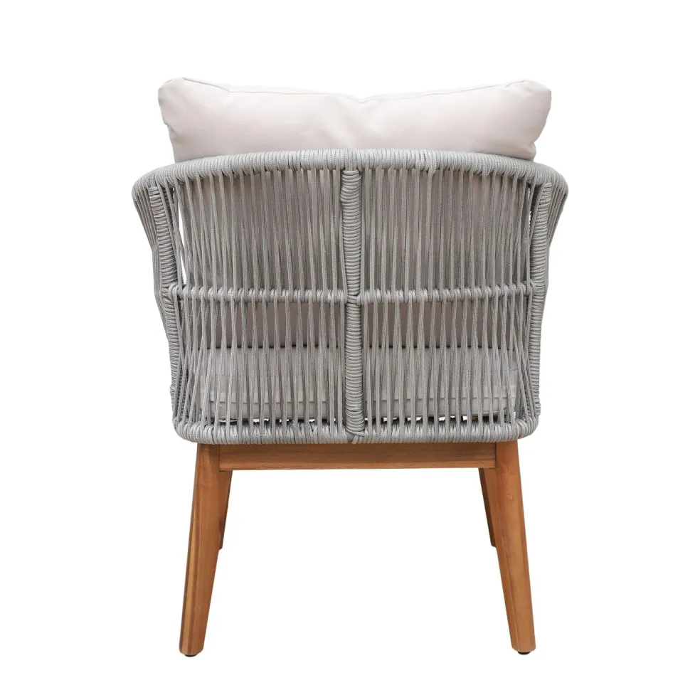 Ensemble lounge pour balcon SATURN