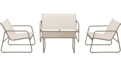 Ensemble lounge SANZA