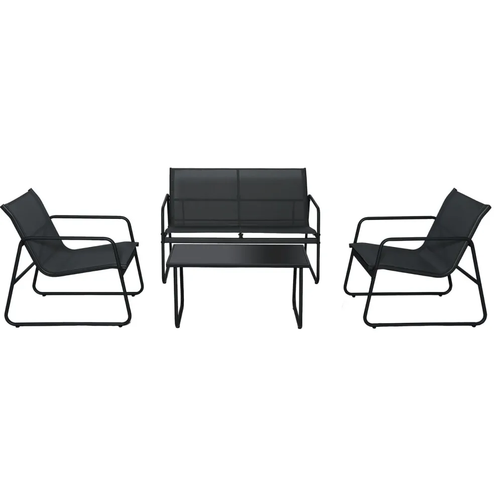 Ensemble lounge SANZA