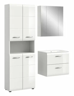 Ensemble salle de bains 3 éléments BONGA