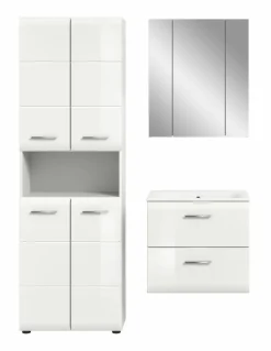 Ensemble salle de bains 3 éléments BONGA