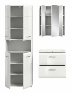 Ensemble salle de bains 3 éléments BONGA