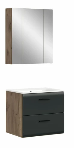 Ensemble salle de bains 2 éléments BONGA