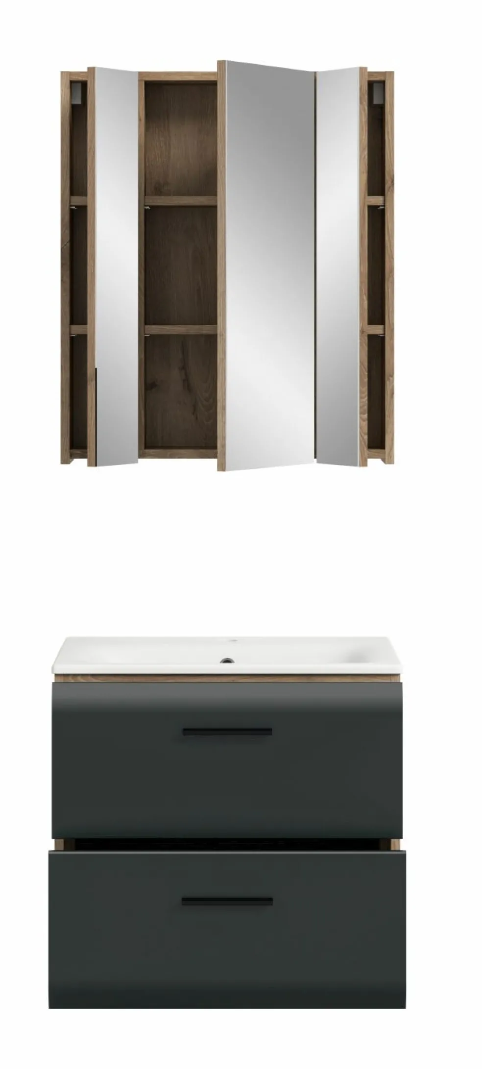 Ensemble salle de bains 2 éléments BONGA