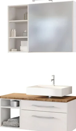 Ensemble salle de bains 3 éléments DAVOS