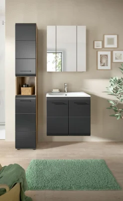 Ensemble salle de bains 3 éléments BONGA