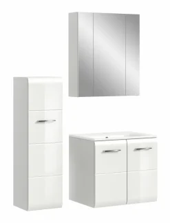 Ensemble salle de bains 3 éléments BONGA