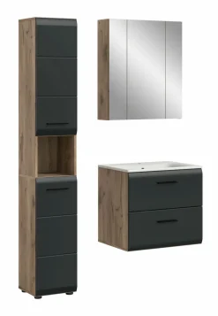 Ensemble salle de bains 3 éléments BONGA