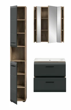 Ensemble salle de bains 3 éléments BONGA