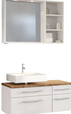 Ensemble salle de bains 3 éléments DAVOS