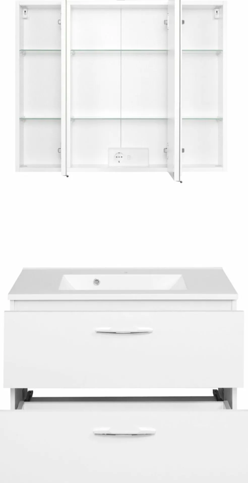 Ensemble salle de bains 80 PORTOFINO