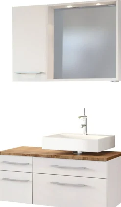 Ensemble salle de bains 3 éléments DAVOS