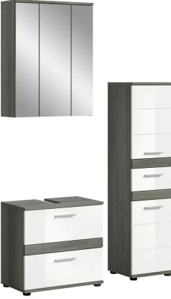 Ensemble salle de bains 3 éléments ASSELA