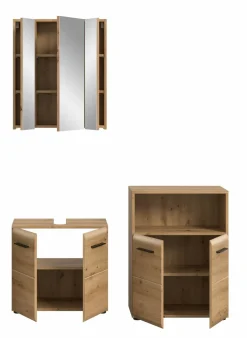 Ensemble salle de bains 3 éléments BONGA