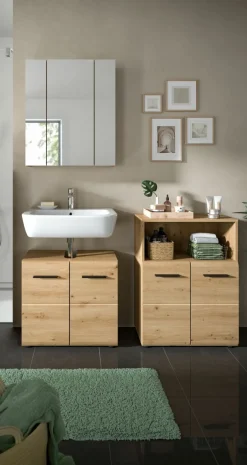 Ensemble salle de bains 3 éléments BONGA