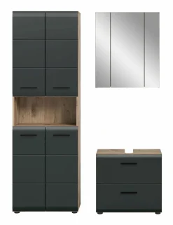 Ensemble salle de bains 3 éléments BONGA