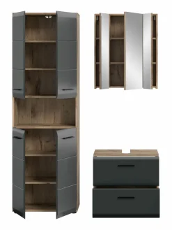 Ensemble salle de bains 3 éléments BONGA