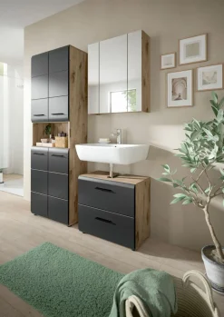 Ensemble salle de bains 3 éléments BONGA