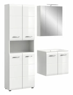 Ensemble salle de bains 5 éléments BONGA