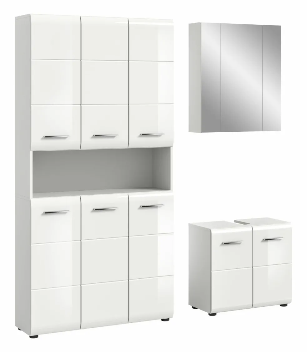 Ensemble salle de bains 3 éléments BONGA