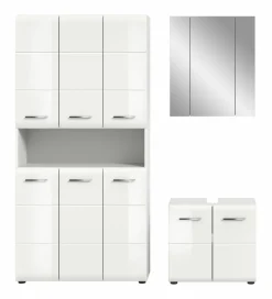 Ensemble salle de bains 3 éléments BONGA