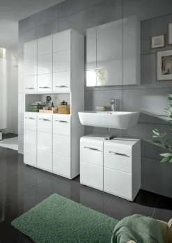 Ensemble salle de bains 3 éléments BONGA