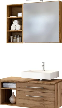 Ensemble salle de bains 3 éléments DAVOS