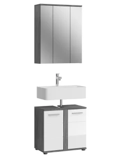 Ensemble salle de bains 2 éléments ASSELA