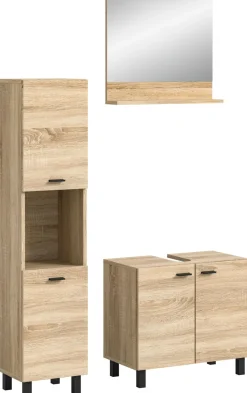 Ensemble salle de bains 3 éléments SEBETA