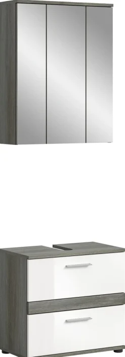 Ensemble salle de bains 2 éléments ASSELA