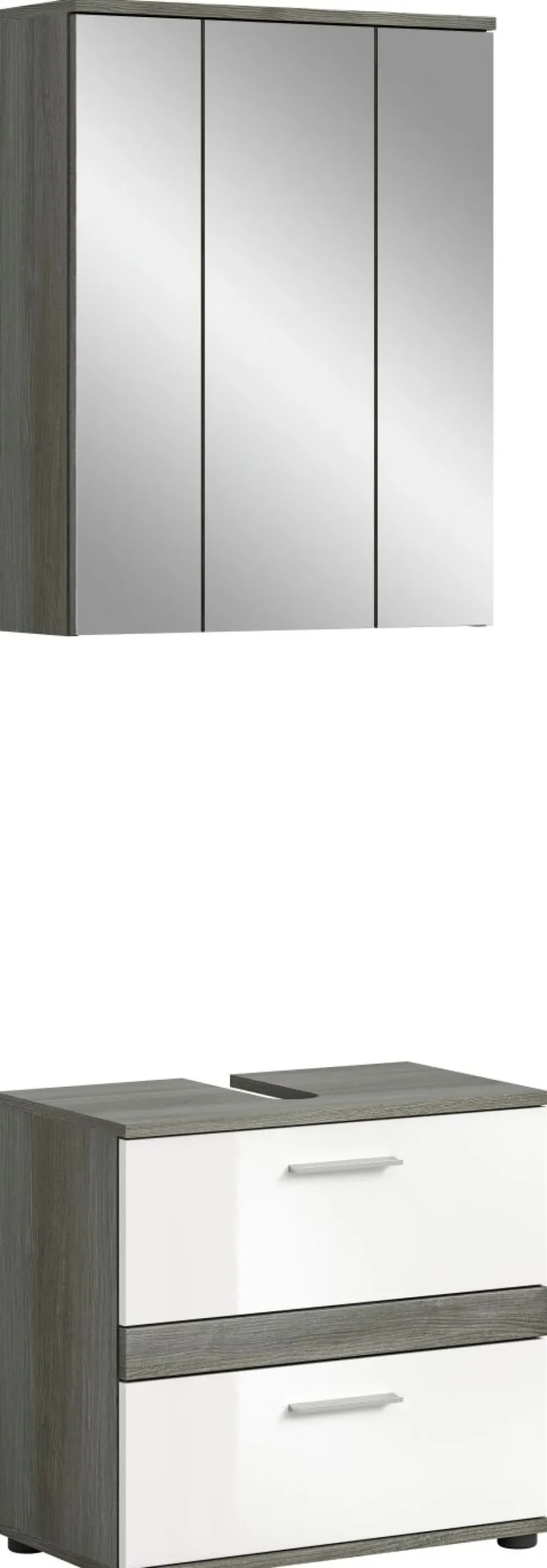 Ensemble salle de bains 2 éléments ASSELA