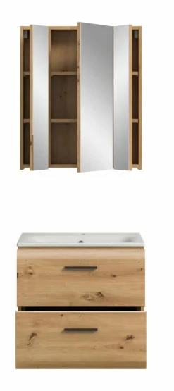 Ensemble salle de bains 2 éléments BONGA