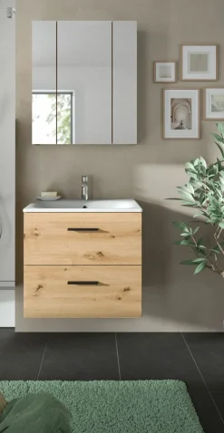 Ensemble salle de bains 2 éléments BONGA