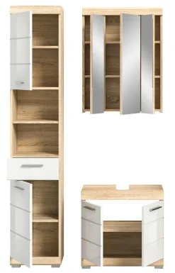 Ensemble salle de bains 3 éléments GIMBI