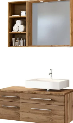 Ensemble salle de bains 3 éléments DAVOS