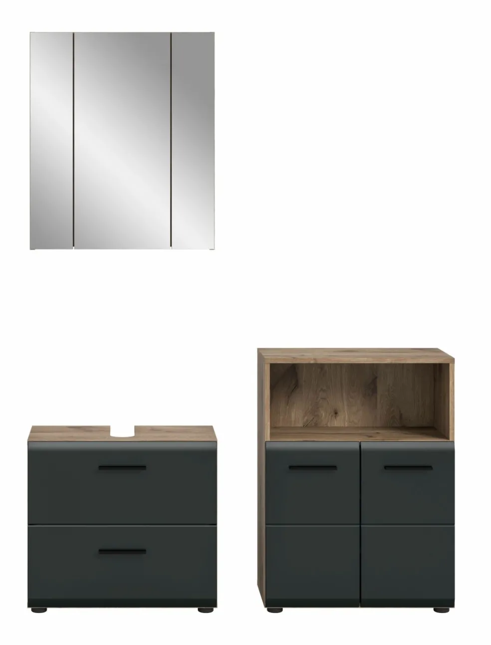 Ensemble salle de bains 3 éléments BONGA