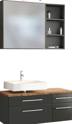 Ensemble salle de bains 3 éléments DAVOS