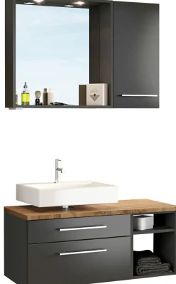 Ensemble salle de bains 3 éléments DAVOS