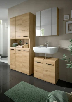 Ensemble salle de bains 3 éléments BONGA