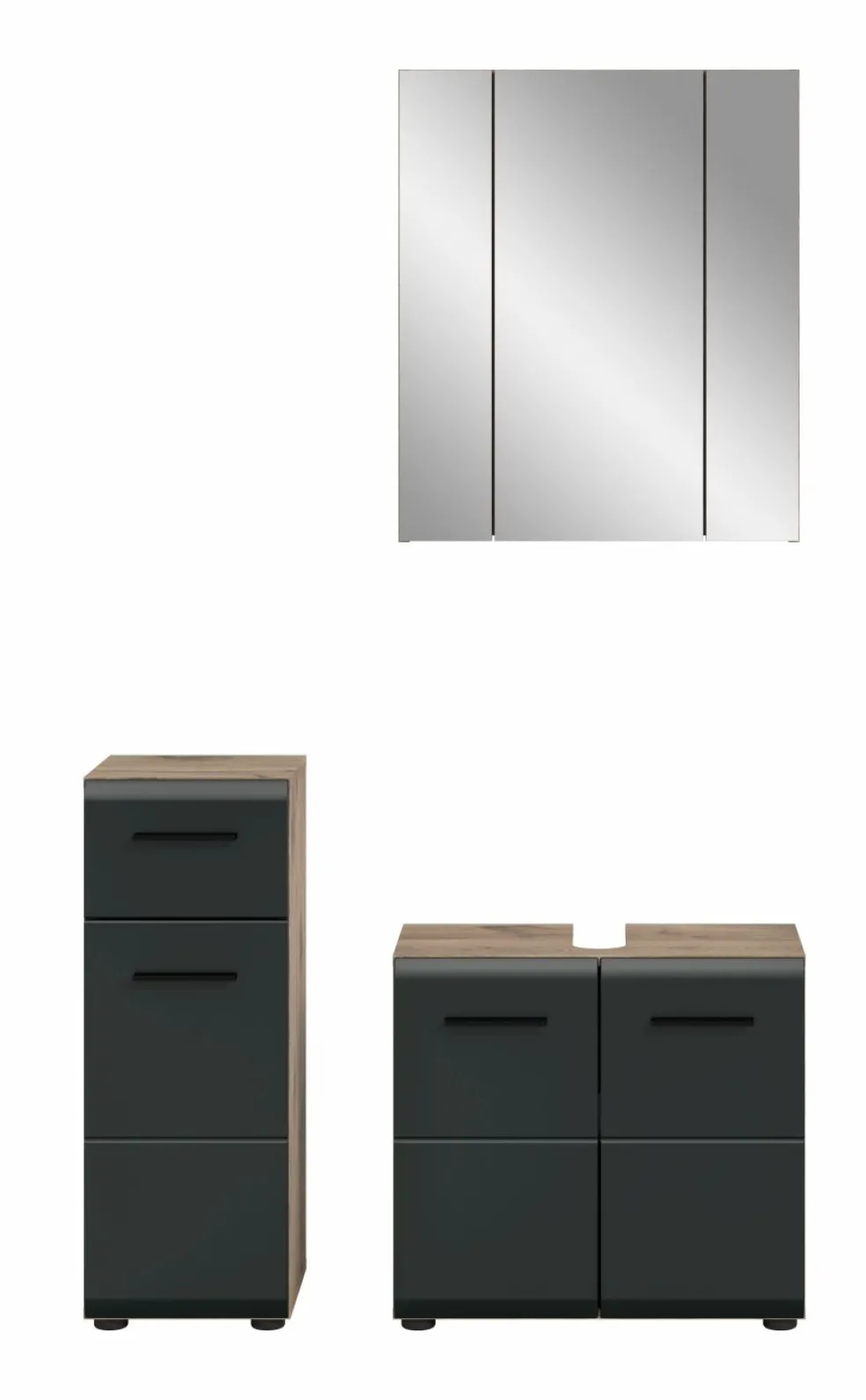 Ensemble salle de bains 3 éléments BONGA