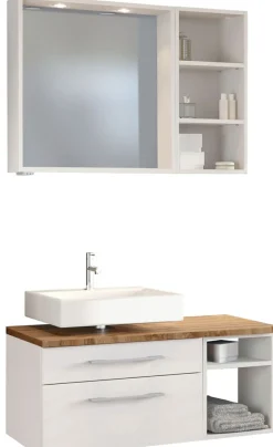 Ensemble salle de bains 3 éléments DAVOS