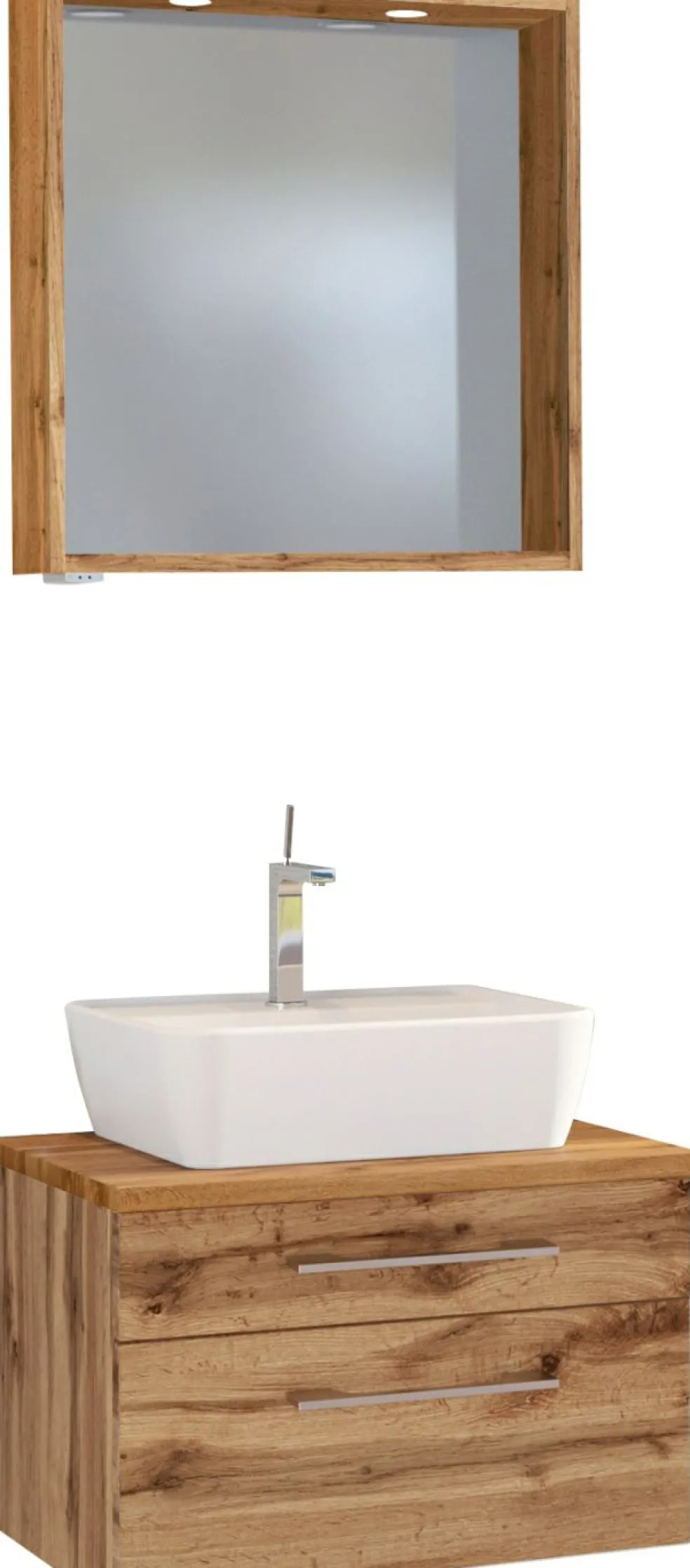 Ensemble salle de bains 3 éléments DAVOS