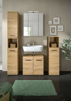 Ensemble salle de bains 5 éléments BONGA