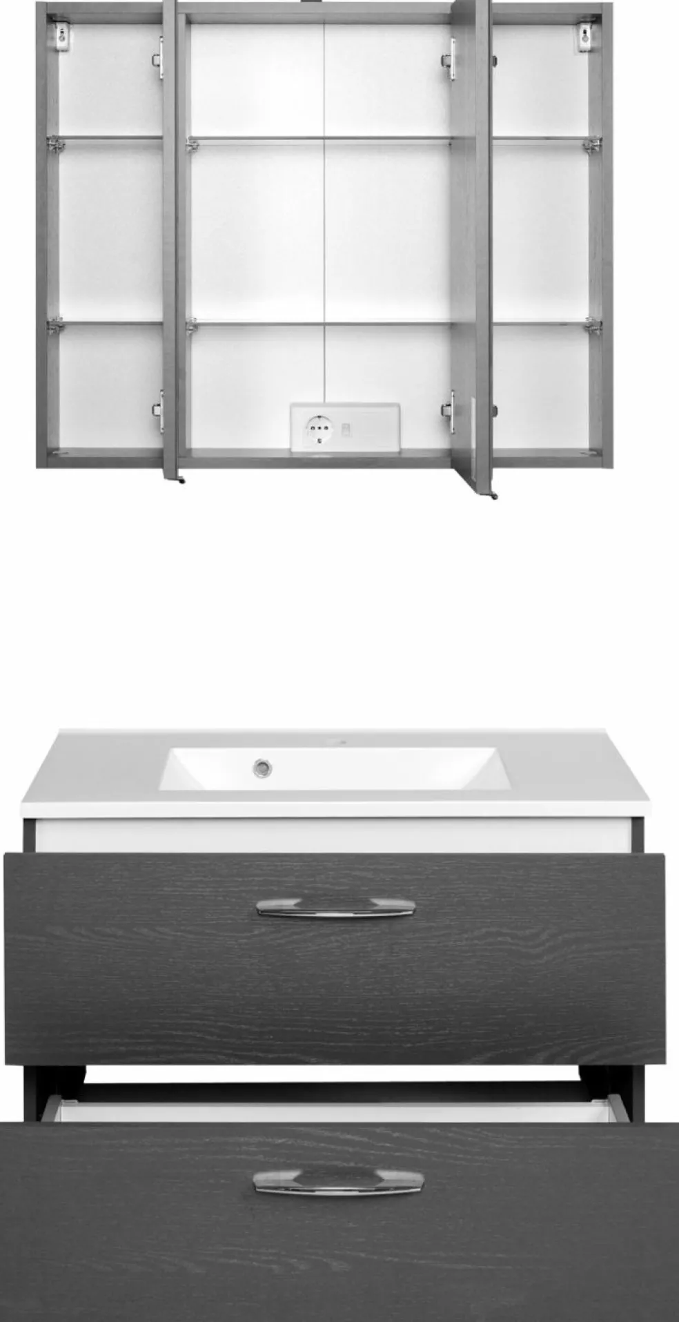 Ensemble salle de bains 80 PORTOFINO