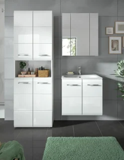 Ensemble salle de bains 3 éléments BONGA