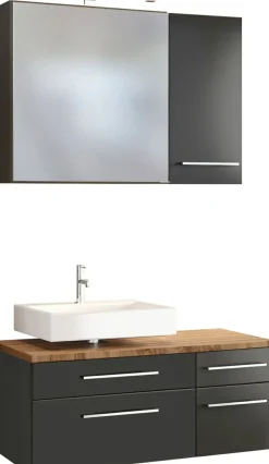 Ensemble salle de bains 3 éléments DAVOS