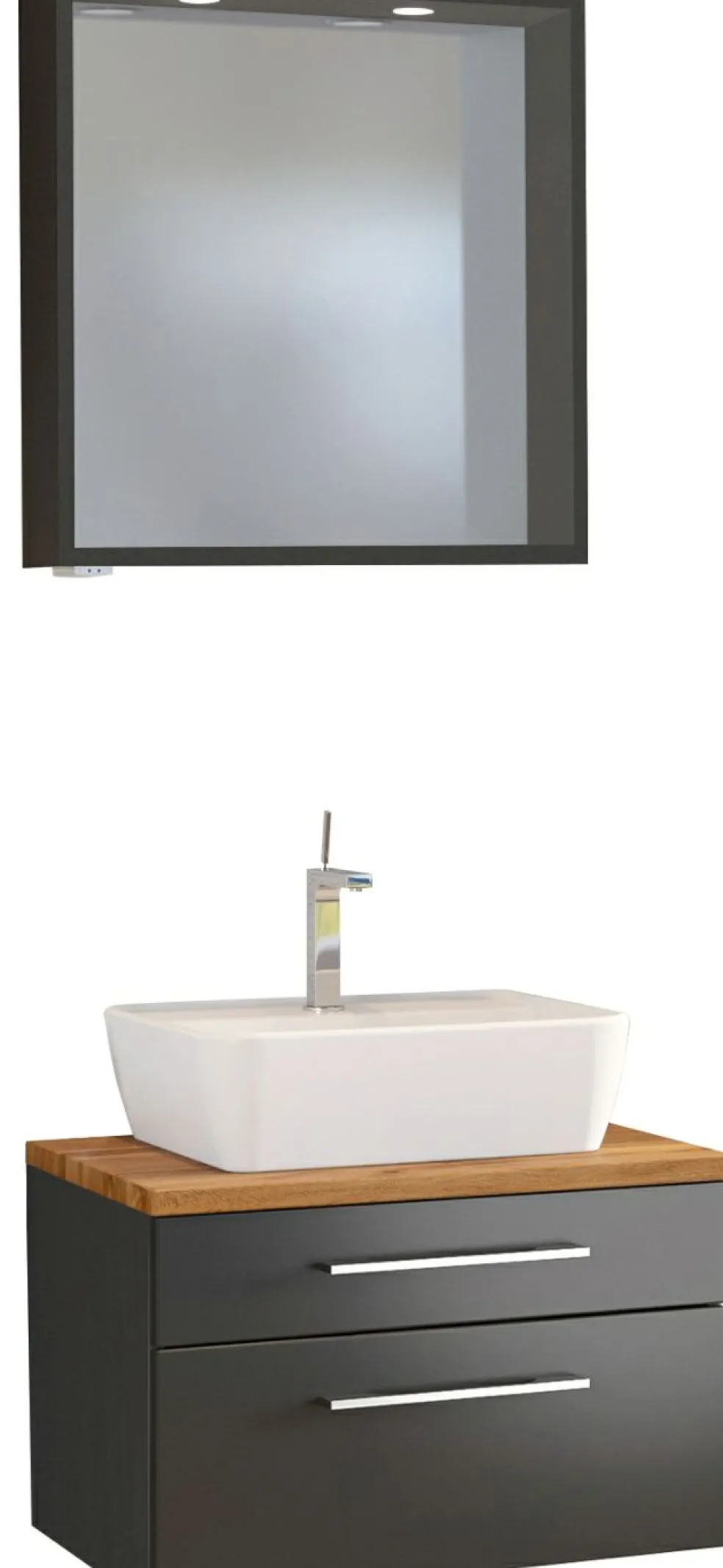 Ensemble salle de bains 3 éléments DAVOS