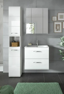 Ensemble salle de bains 3 éléments BONGA